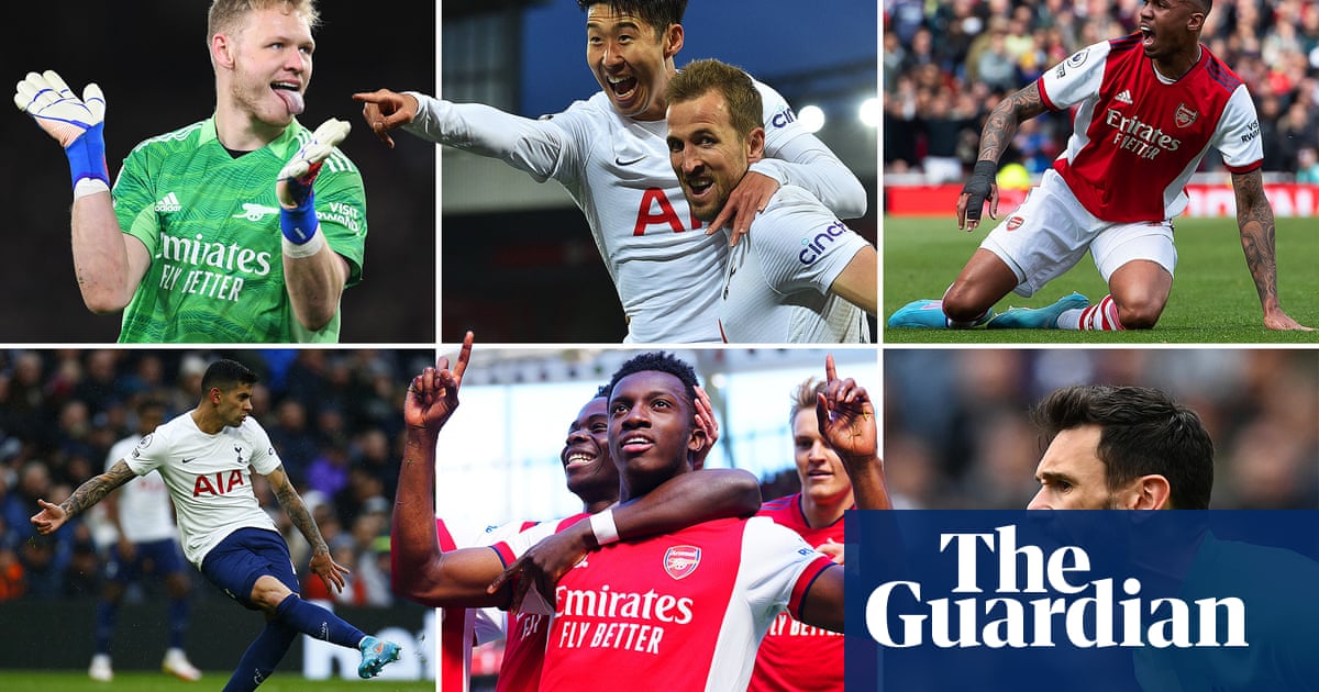 Tottenham v Arsenal: the key match-ups in the north London derby