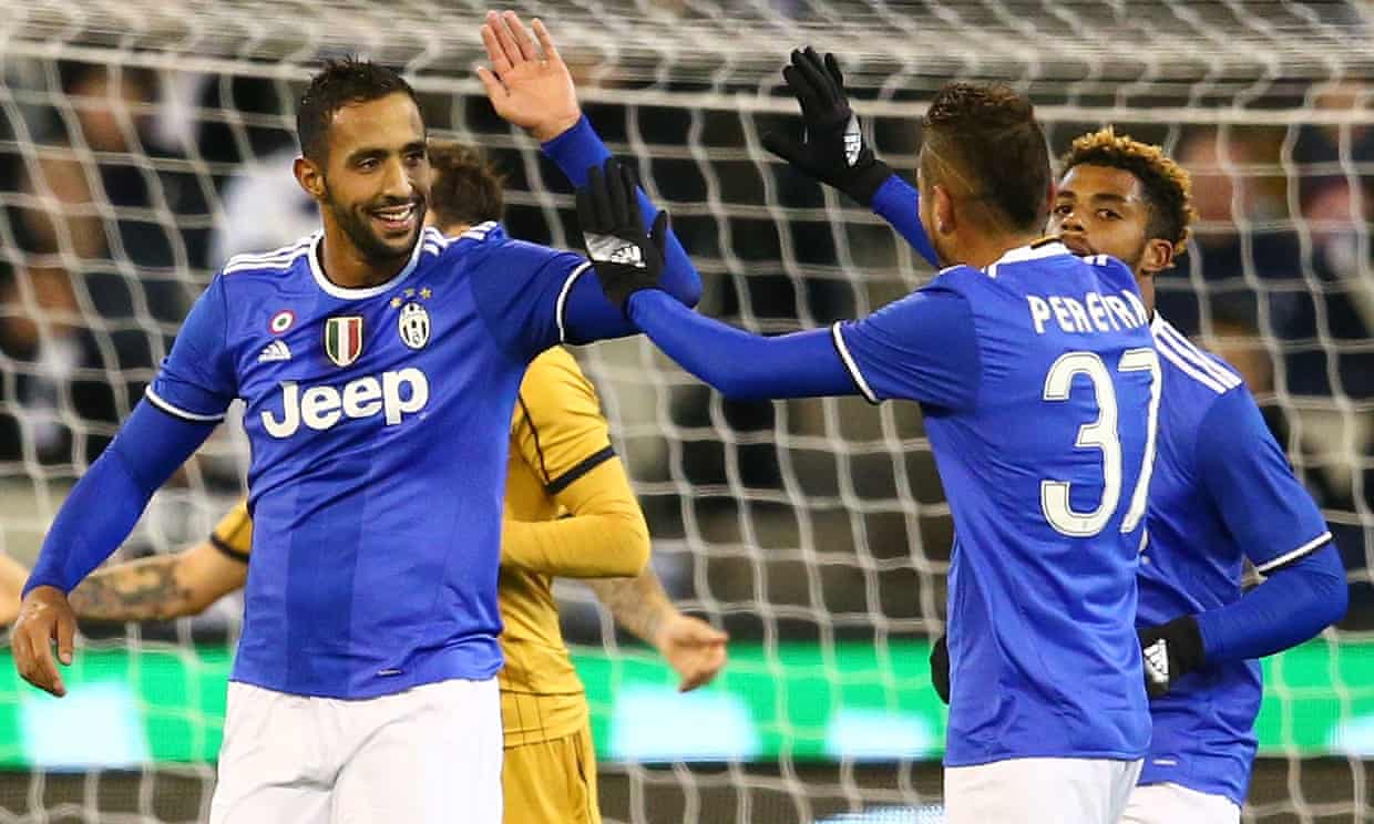 Video: Juventus vs Tottenham Hotspur Video: Juventus vs Tottenham Hotspur