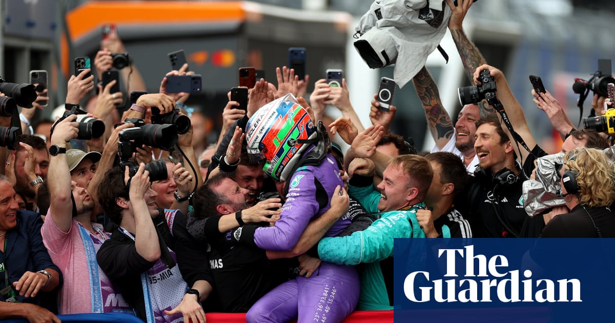 Kimi Antonelli produces gutsy drive to hold off Norris and win F1 Miami GP