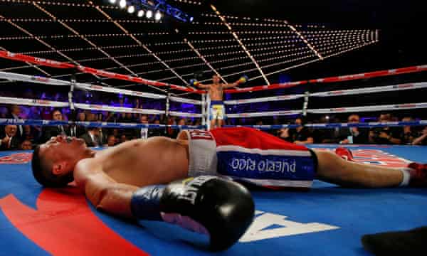 Vasyl Lomachenko All Fighters Think About Their Legacy I M No Different Sport The Guardian