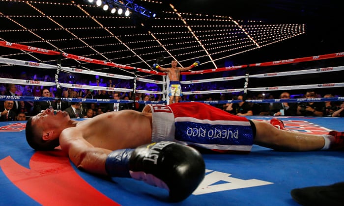 Vasyl Lomachenko All Fighters Think About Their Legacy I M No Different Sport The Guardian