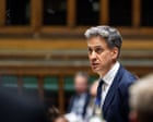 Commons breathes a sigh of relief as UK finally takes a moral stance of Israeli settlements | John Crace