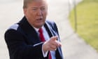 Trump says US will condemn Russia if it is found to be behind Skripal poisoning - Politics live