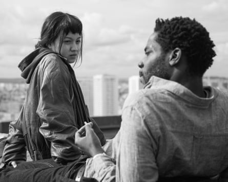 Paris, 13 th District.