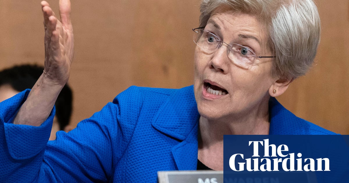 Elizabeth Warren presses oil companies on tax break lobbying for Senate bill | Environment Elizabeth Warren presses oil companies on tax break lobbying for Senate bill | Environment