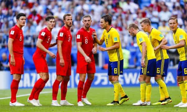 World Cup 2018 News And Reaction As England Set Up Croatia Semi