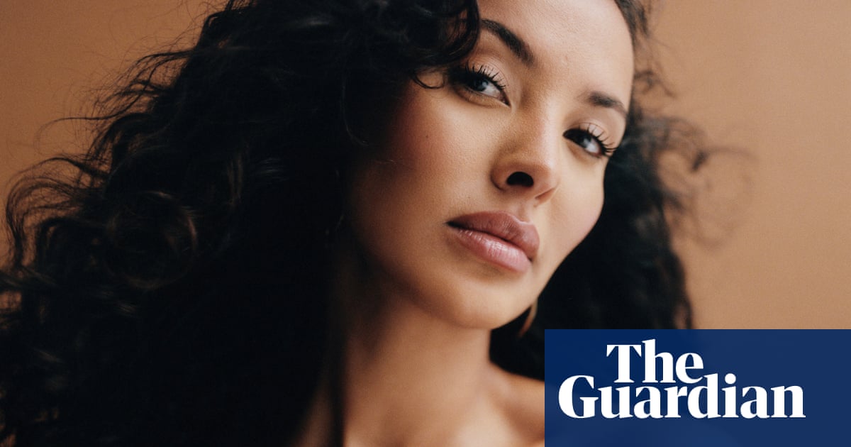 'Adversity can ruin your life. Or give you resilience': Maya Jama on grit, growing up, and bringing good vibes to primetime tv