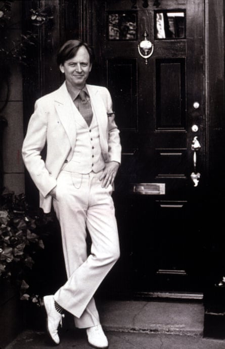 Tom Wolfe in 1976.