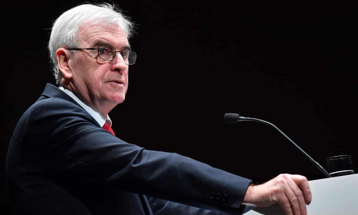John McDonnell