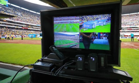 Fans watching Liga MX on TV could get access to live data unprecedented in football.
