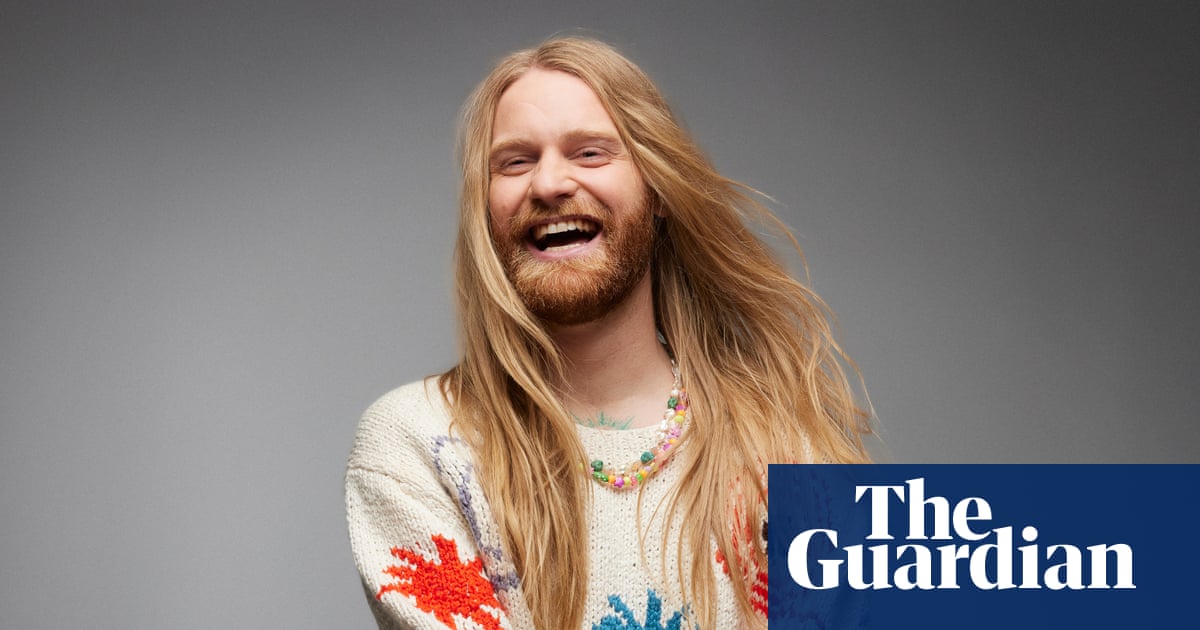 Eurovision hero Sam Ryder takes on role as Jesus Christ Superstar