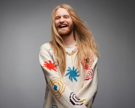 Sam Rys Eurovision hero Sam Ryder takes on role as Jesus Christ Superstar ...