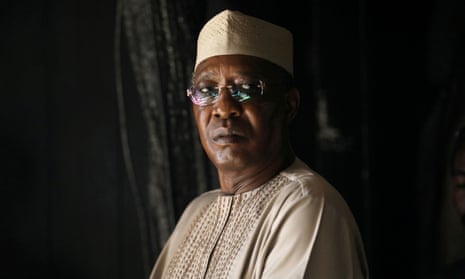 From 1990, when his guerrilla force overthrew the dictator and his former mentor Hissène Habré, Idriss Déby wielded power over Chad like an emperor.