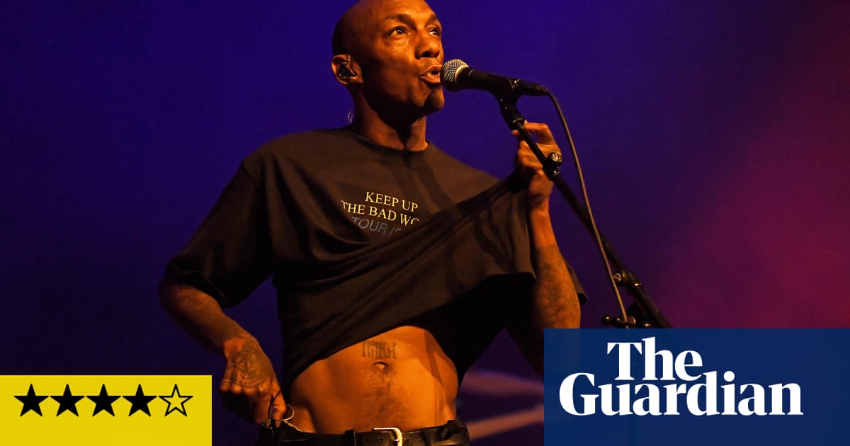 Tricky review – a bizarre but brilliant enigma