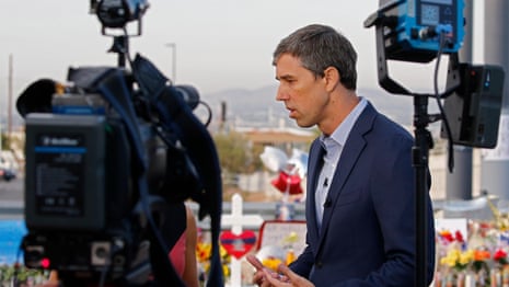 Beto O’Rourke likens Trump’s comments to Nazi Germany – video 
