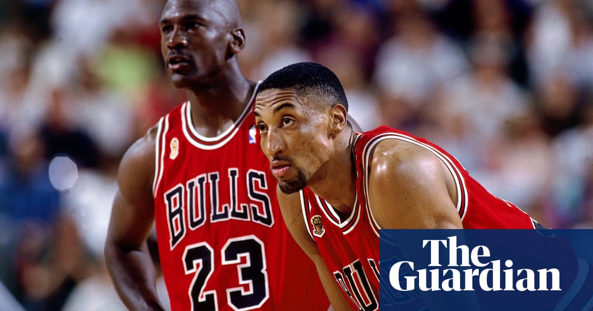 ‘Nothing more than a prop’: Pippen slams Jordan again over The Last Dance