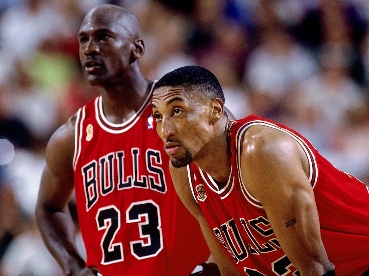 Nothing more than a prop': Pippen slams Jordan again over The Last Dance, NBA