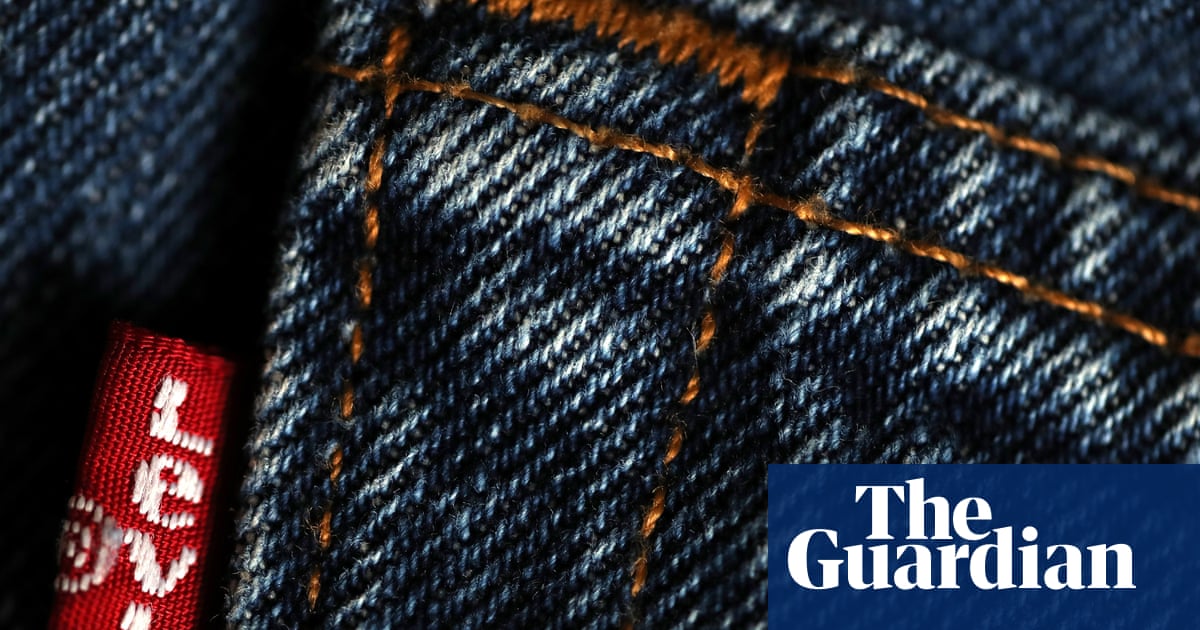 Levi's says anti-Americanism on back of Trump policies could hit brand in UK