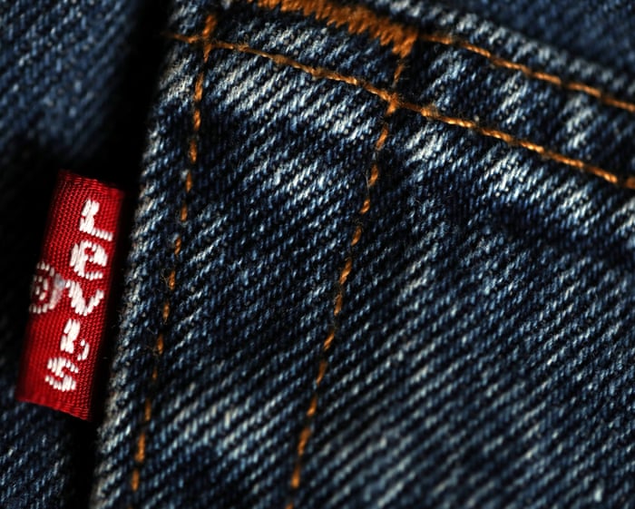 Levi’s says anti-Americanism linked to Trump policies could dent UK sales