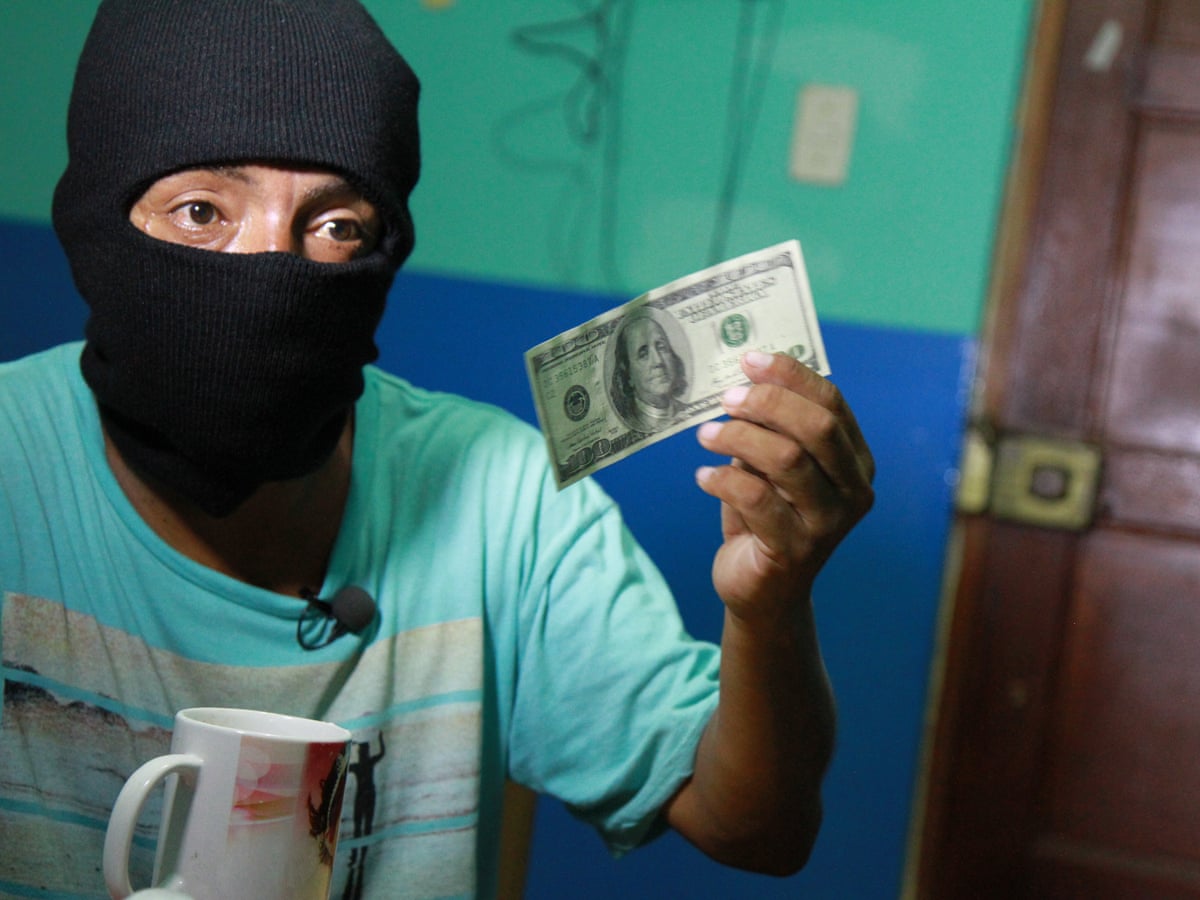 Counterfeiting Is An Art Peruvian Gang Of Master Fabricators