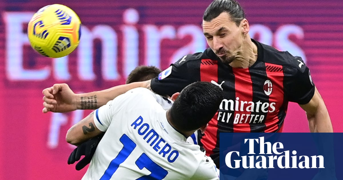 European roundup: Milan crowned winter champions despite Atalanta defeat