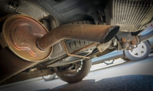 ‘If I was a customer, I would look at these figures and have to conclude I should not buy a diesel car.’