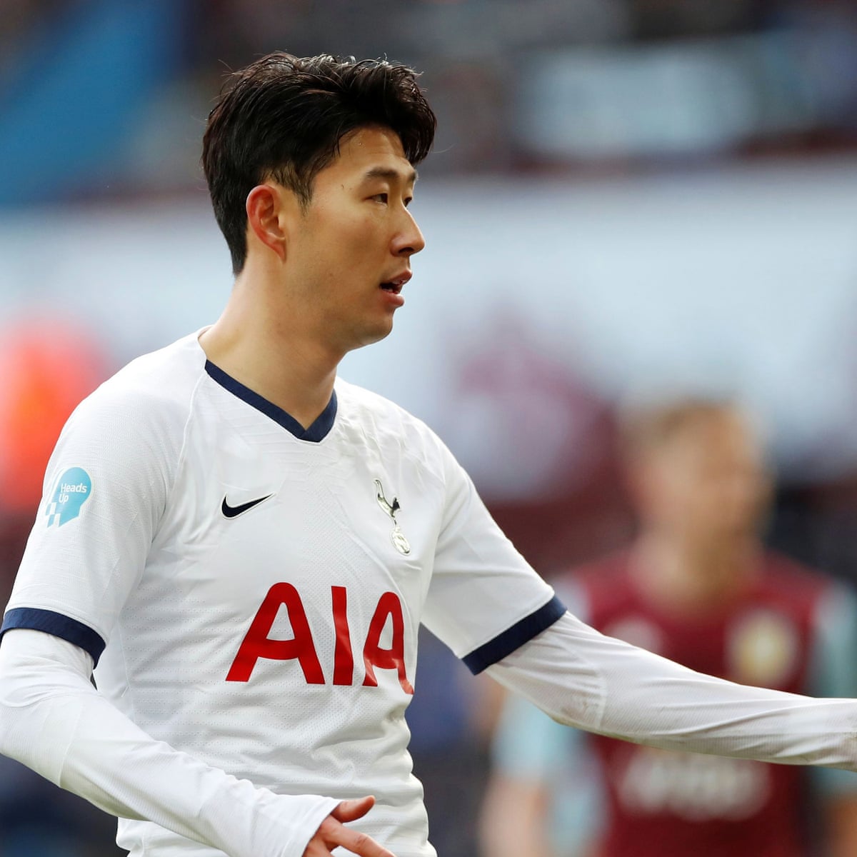 Son Heung Min Set To Carry Out National Service In South Korea During Shutdown Tottenham Hotspur The Guardian