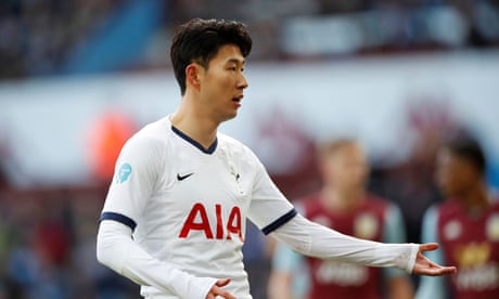 Son Heung-min set to carry out national service in South Korea during shutdown