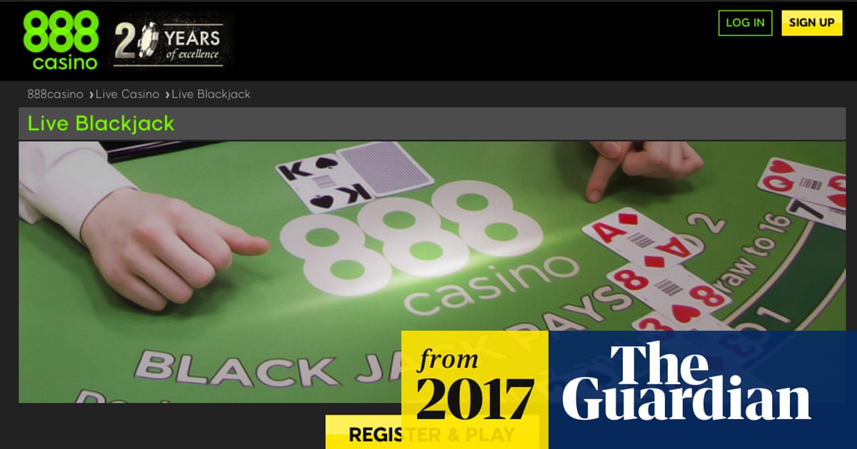 Interfața 888 Casino cu jocuri populare