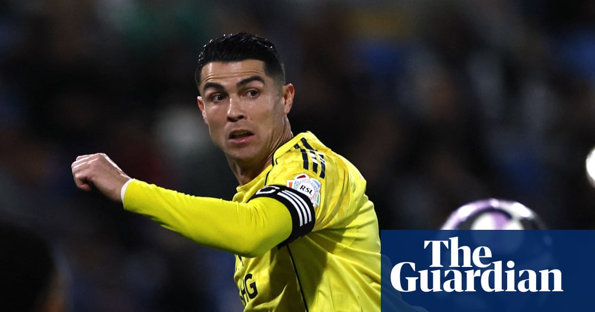 Cristiano Ronaldo’s no-show leaves Saudi Pro League facing awkward questions