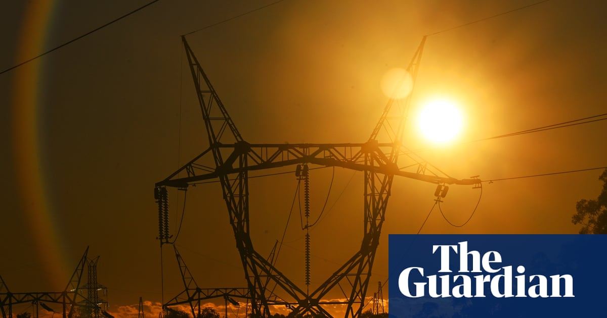 Search for new power transmission options as cost of overhead powerlines in Australia soars | Energy Search for new power transmission options as cost of overhead powerlines in Australia soars | Energy