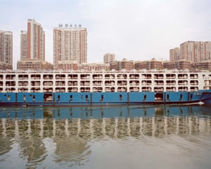 Car shipping, Yichang, China