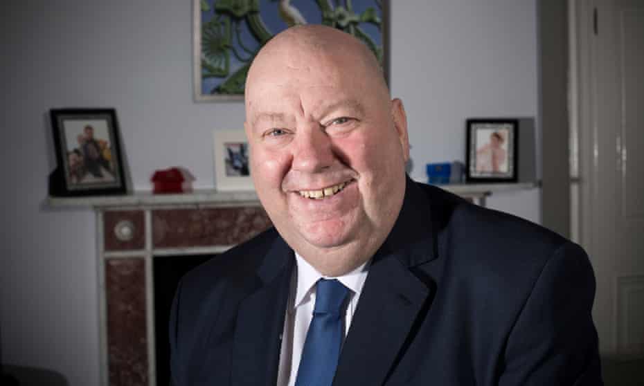 Joe Anderson, mayor of Liverpool, says he is relieved a deal has been done over the devolution of power to the region.