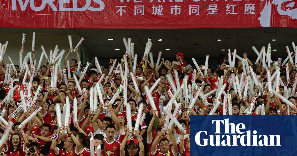 Would football fans in Asia embrace a potential European Super League?