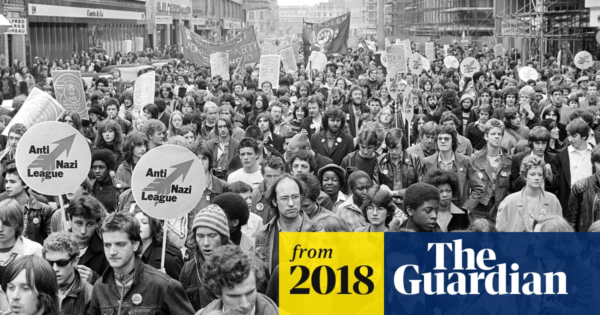 Anti Nazi League Founders Call For New National Campaign The Far Right The Guardian