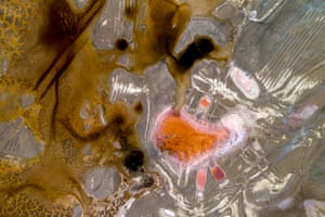 Owens Lake Owens Lake, Califórnia