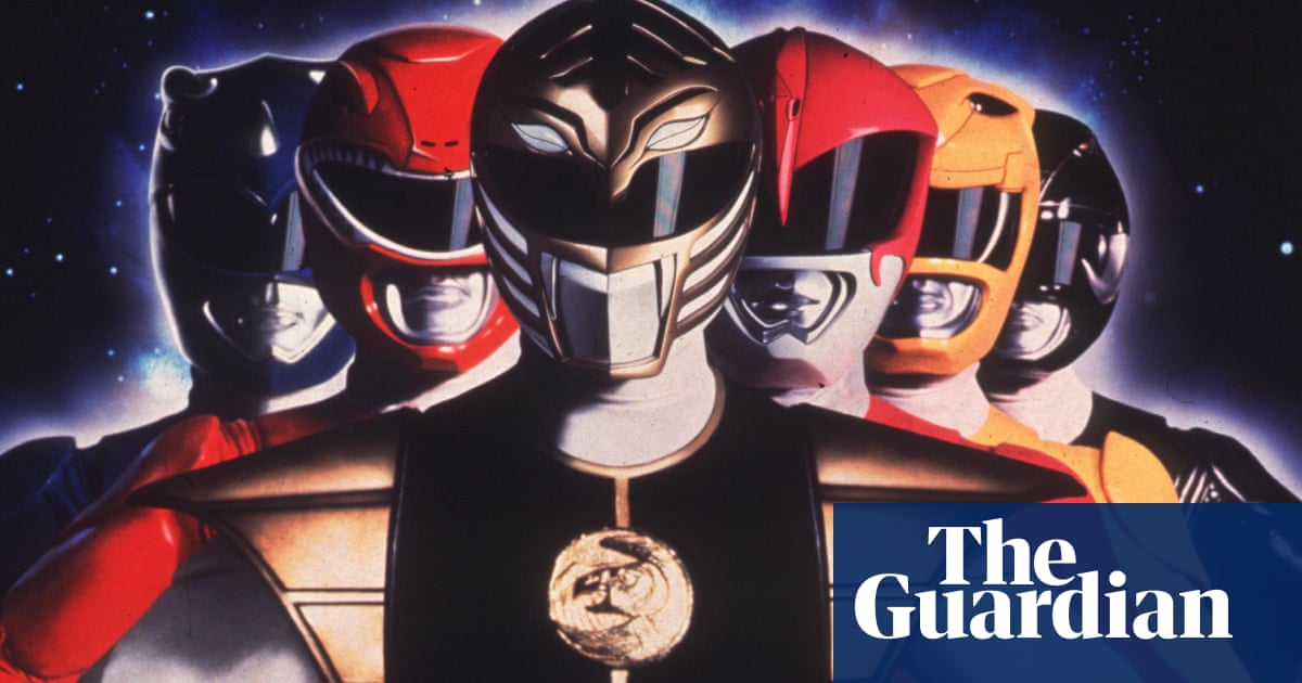 ‘I could have made the same money at McDonald’s’: the Power Rangers on ...