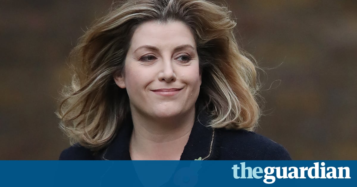 Penny Mordaunt replaces Priti Patel in May's cabinet 2