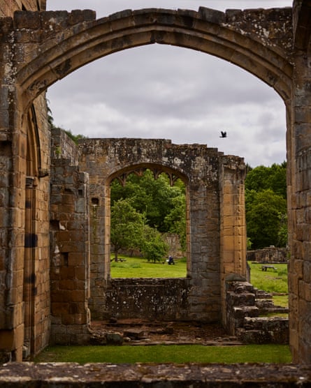 Mount Grace Priory.