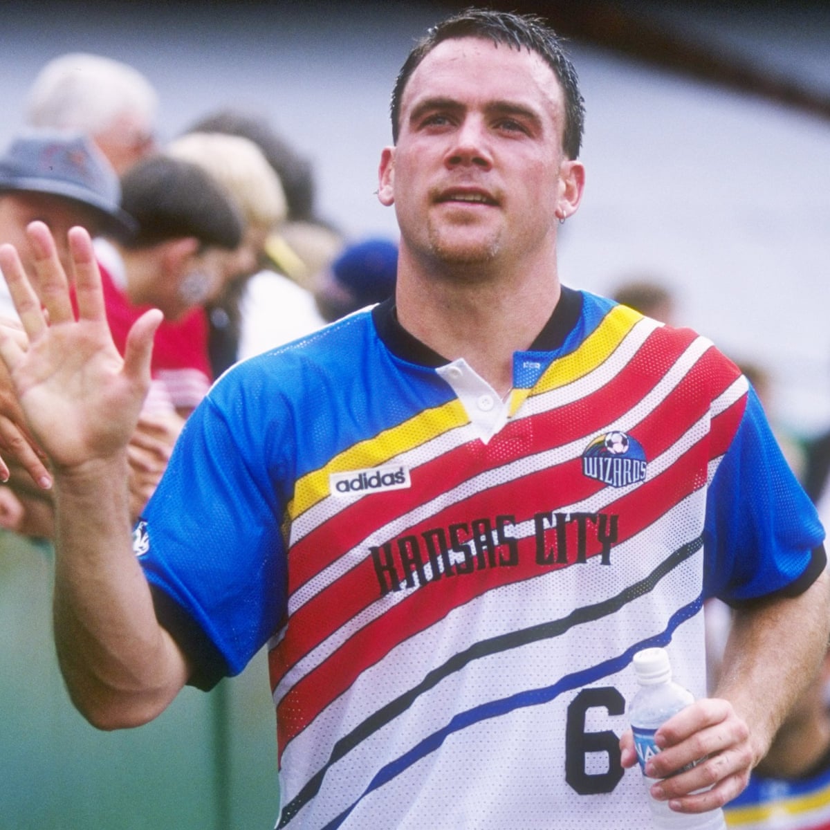 Rainbow Splash To Electric Green The Best And Worst Kits In Mls History Mls The Guardian