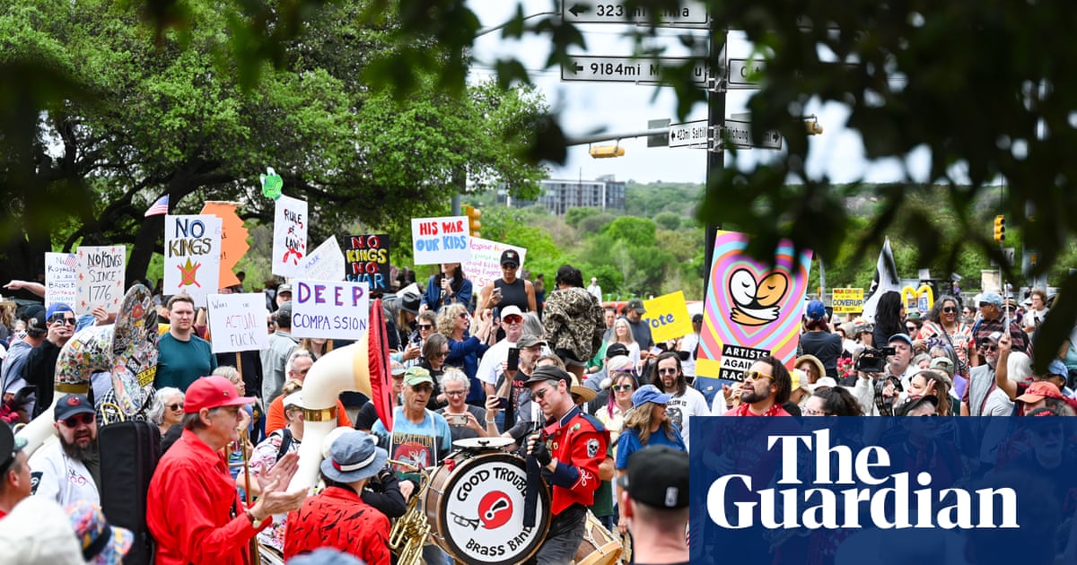 ICE, datacenters, voter suppression: key issues expected to draw thousands in US to protests