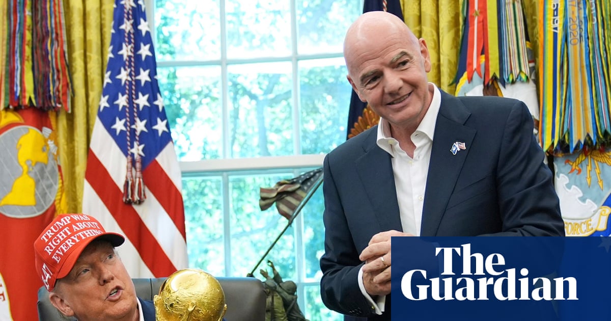 Gianni Infantino unlikely to face IOC sanctions over Balogun red card scandal