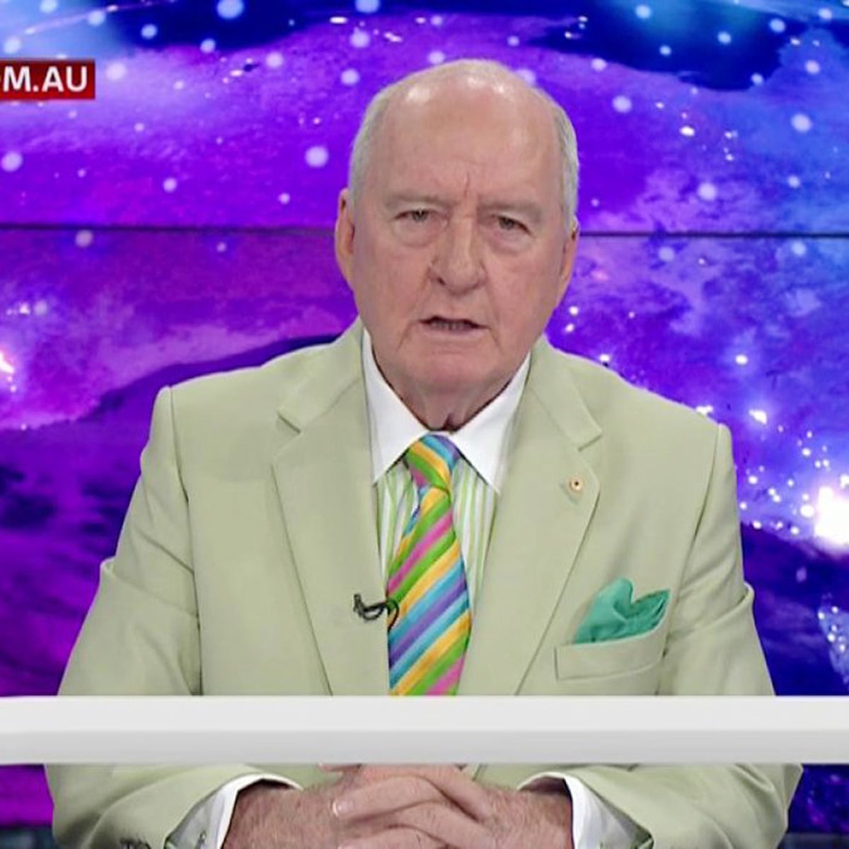 Alan jones sky news covid