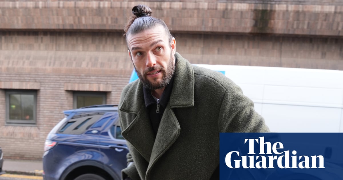 Andy Carroll denies breaching non-molestation order related to ex-wife Andy Carroll denies breaching non-molestation order related to ex-wife