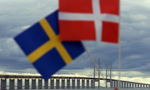 Bridge Linking Sweden To Denmark To Get New Lick Of Paint In 13