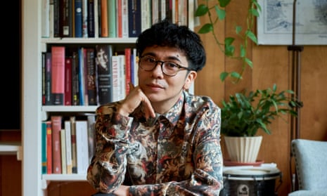 Ocean Vuong, next in line for artist Katie Paterson’s project based in a Norwegian forest.