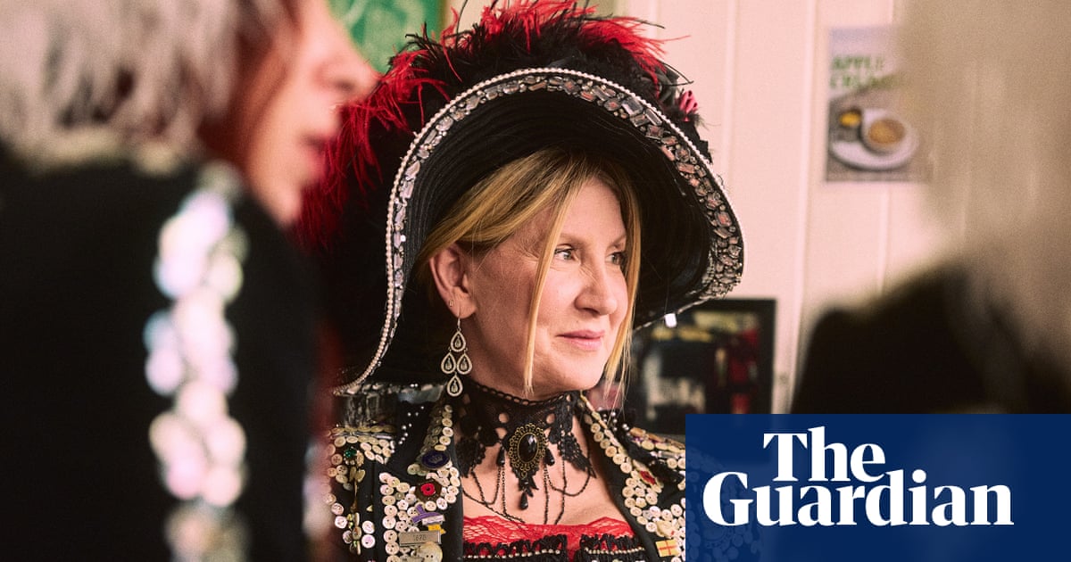 Pearly kings and queens of London in their 150th year photo essay