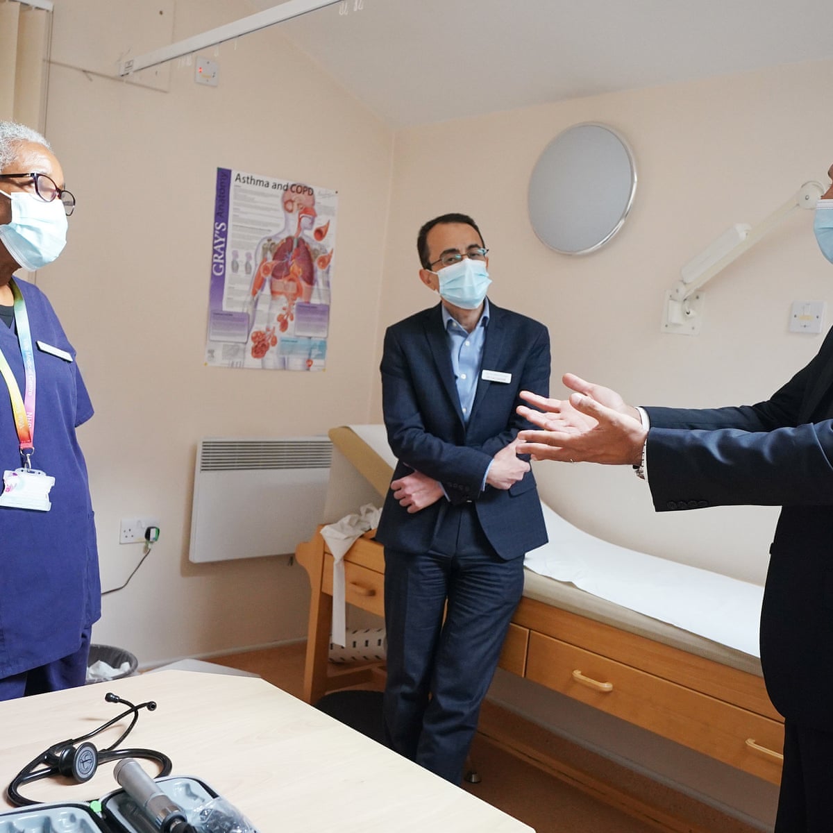 javid s gp rescue plan will fail to turn the tide says former tory health secretary jeremy hunt as it happened politics the guardian