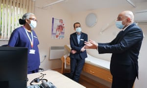 javid s gp rescue plan will fail to turn the tide says former tory health secretary jeremy hunt as it happened politics the guardian