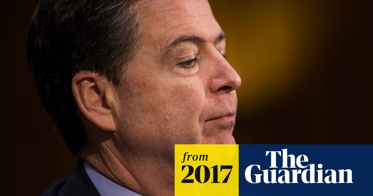 James Comey refuses to tell Senate if FBI is investigating Trump-Russia links